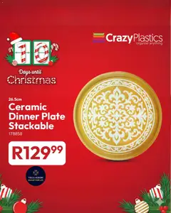 Crazy Plastics specials catalogue – valid from 15.12.2025 | Page: 2