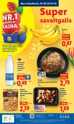 LIDL leidinys galioja nuo 23.03.2026 | Puslapis: 34