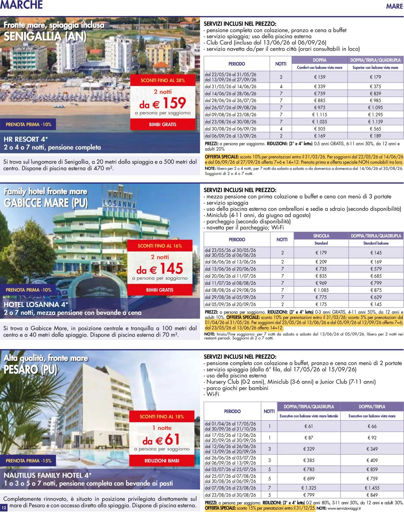 Volantino Esselunga S del 28.01.2026 | Pagina: 12 | Prodotti: Sdraio, Piscina, Letto