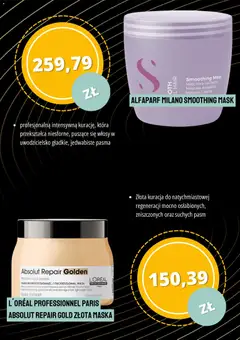 Pogląd oferty "Douglas promocje" - ważna od 01.04.2026 | Strona: 4 | Produkty: Quinoa, Maska