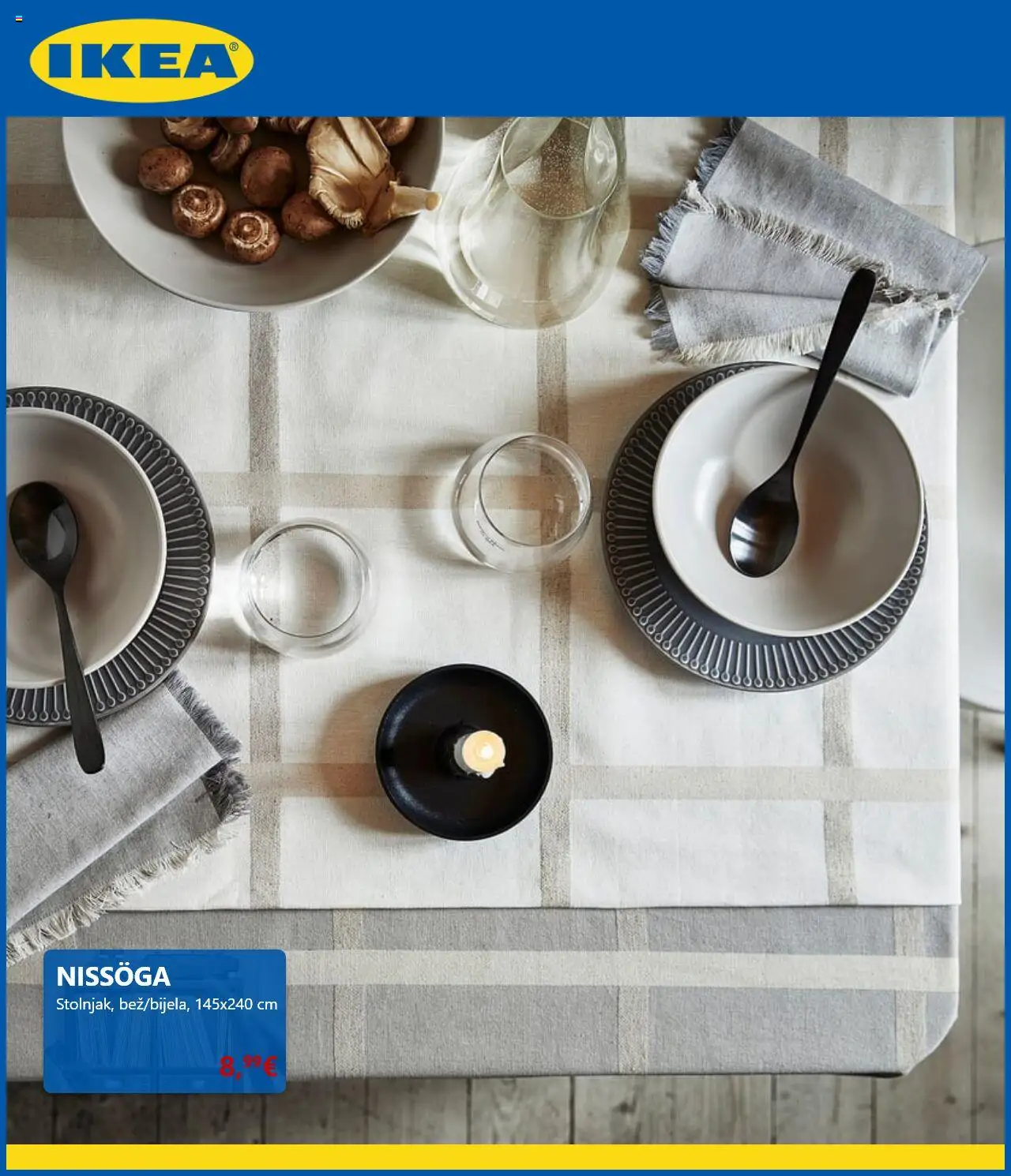 IKEA katalog | vrijedi od 01.08.2025 | Stranica: 8