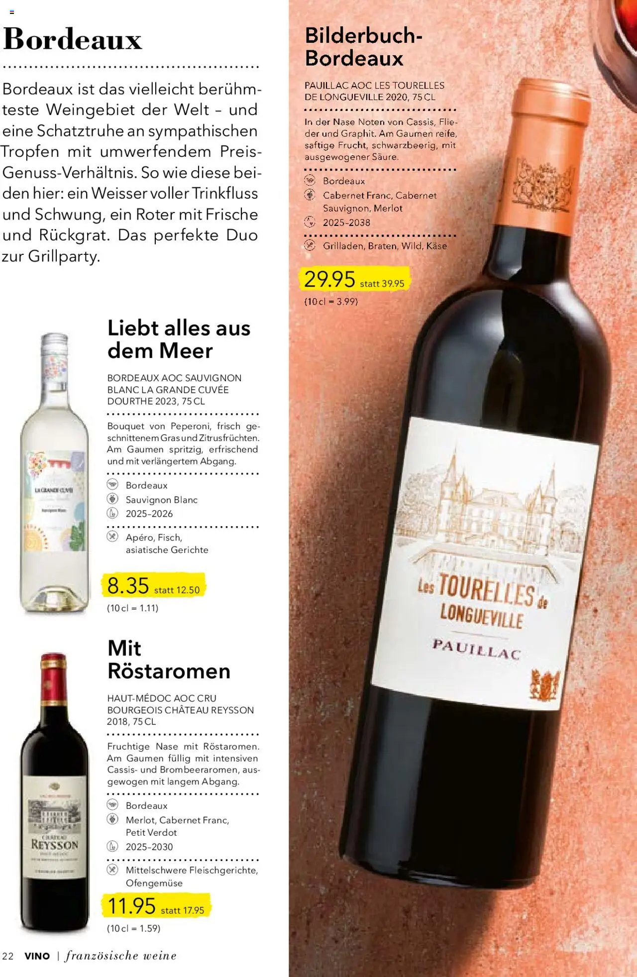 Coop Aktionen Vino ab 11.07.2025 | Seite: 22 | Produkte: Merlot, Käse