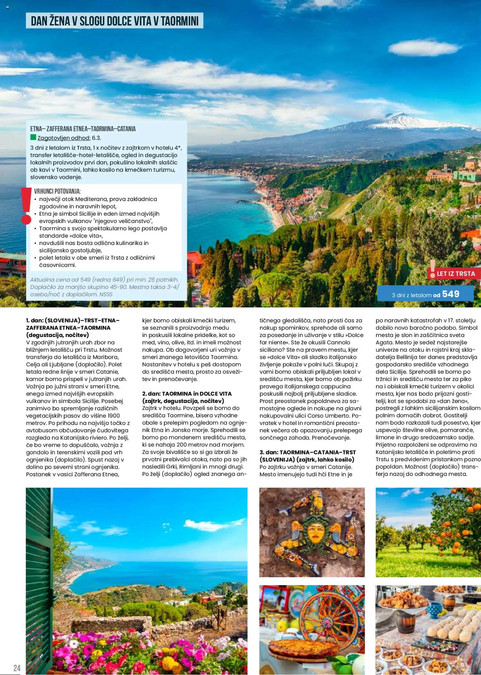 Novi Sonček katalog ponudbe – veljaven od 17.10.2025 | Stran: 24
