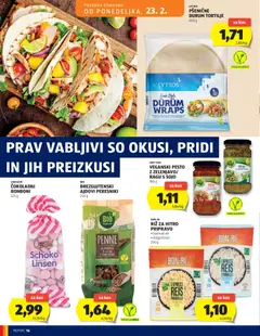 Hofer katalog akcije – veljaven od 18.02.2026 | Stran: 16