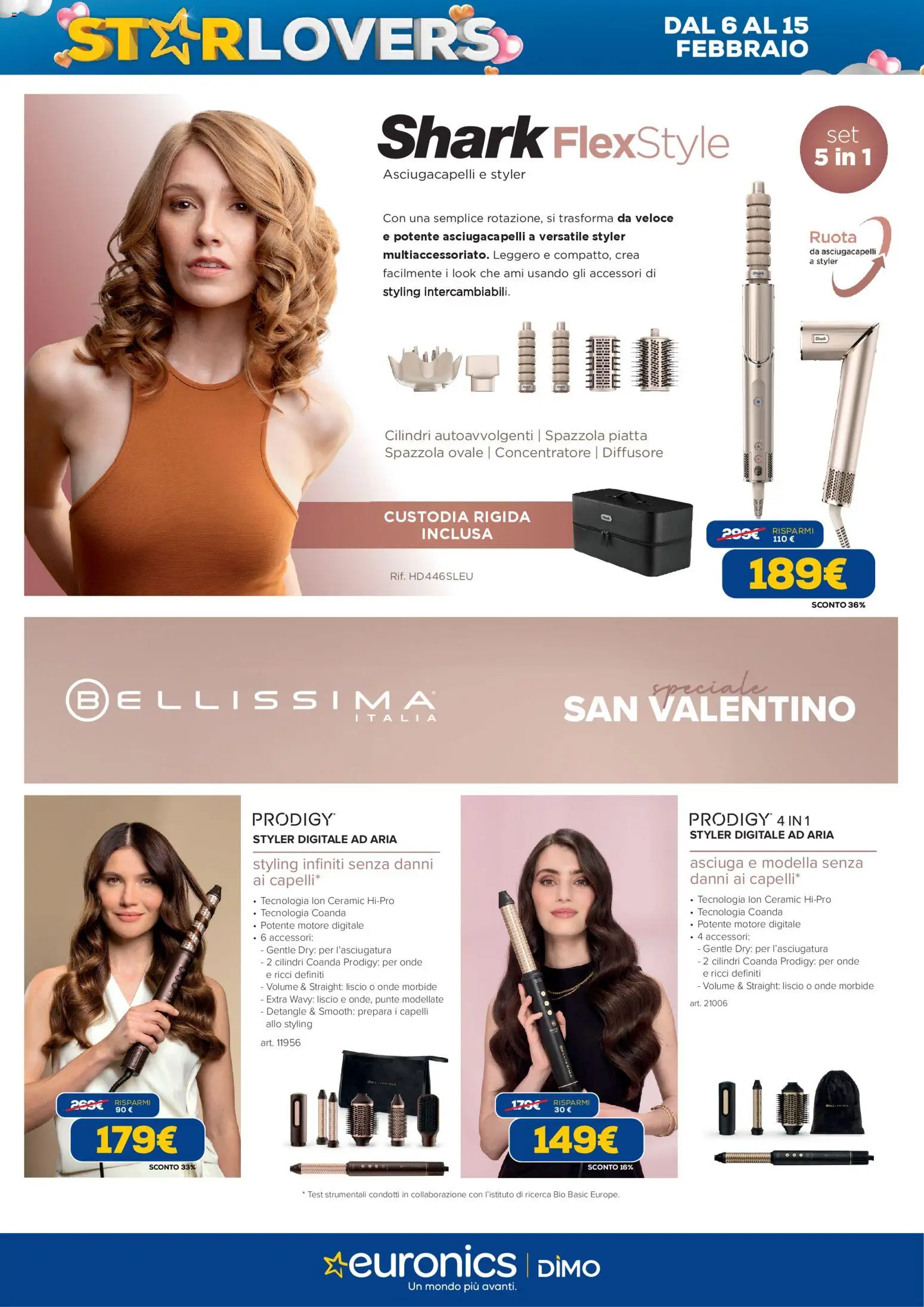 Volantino Euronics del 06.02.2026 | Pagina: 7