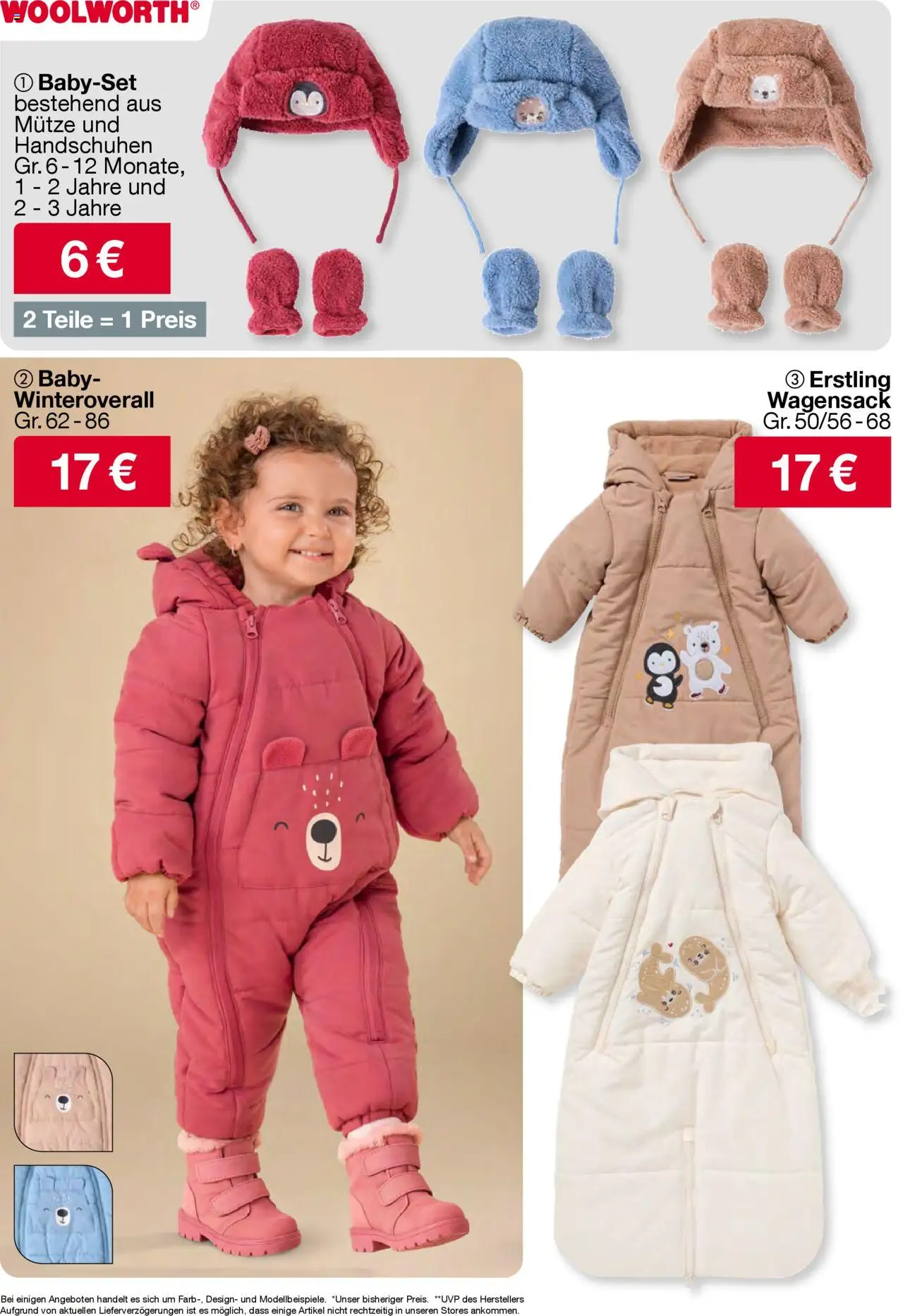 Woolworth  Flugblatt gültig ab 02.10.2025 | Seite: 30