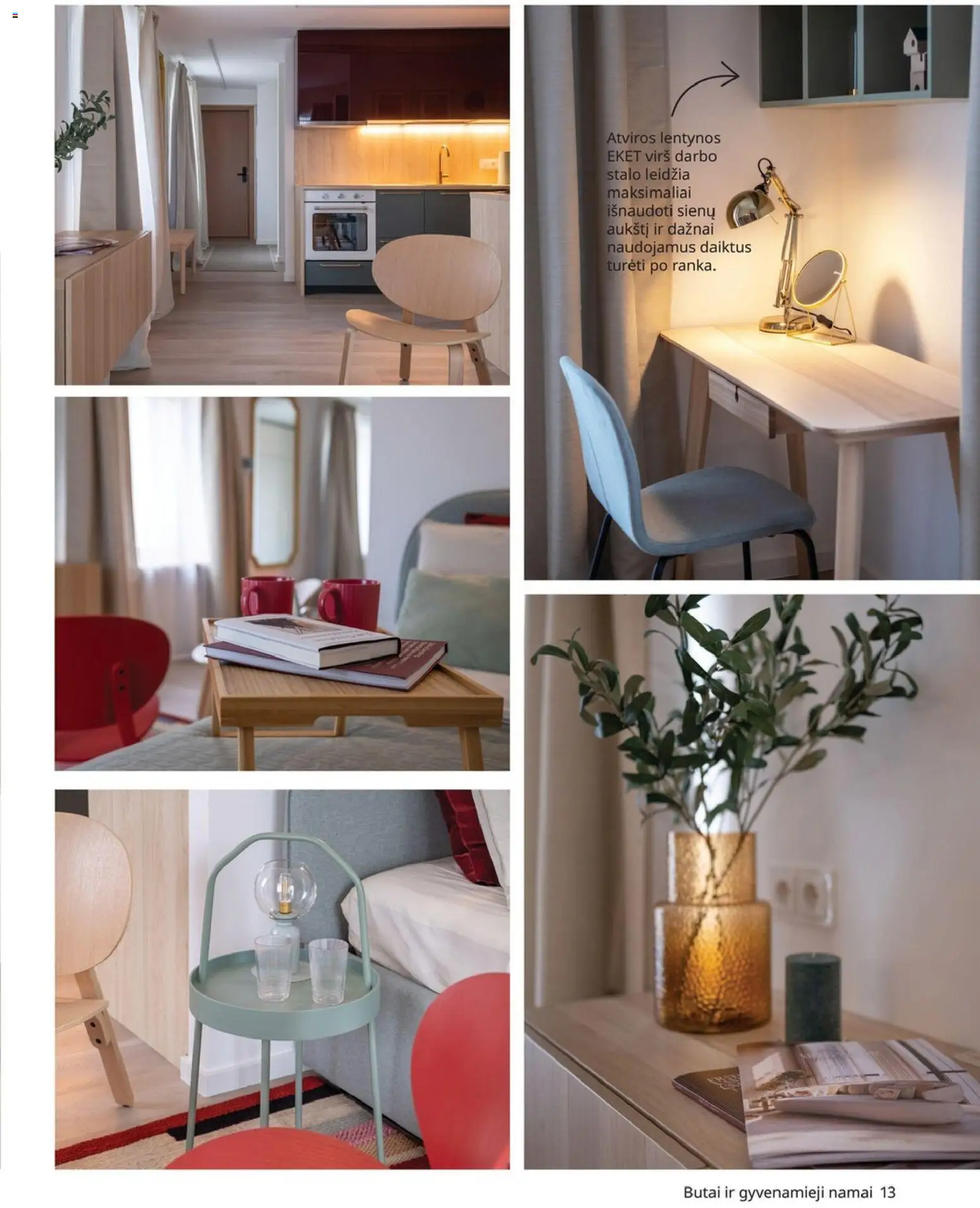 IKEA akcijos nuo 20.11.2025 | Puslapis: 13