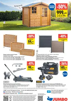 Jumbo aktionen FR ab 26.03.2026 gültig | Seite: 32 | Produkte: Batterie, Lampe