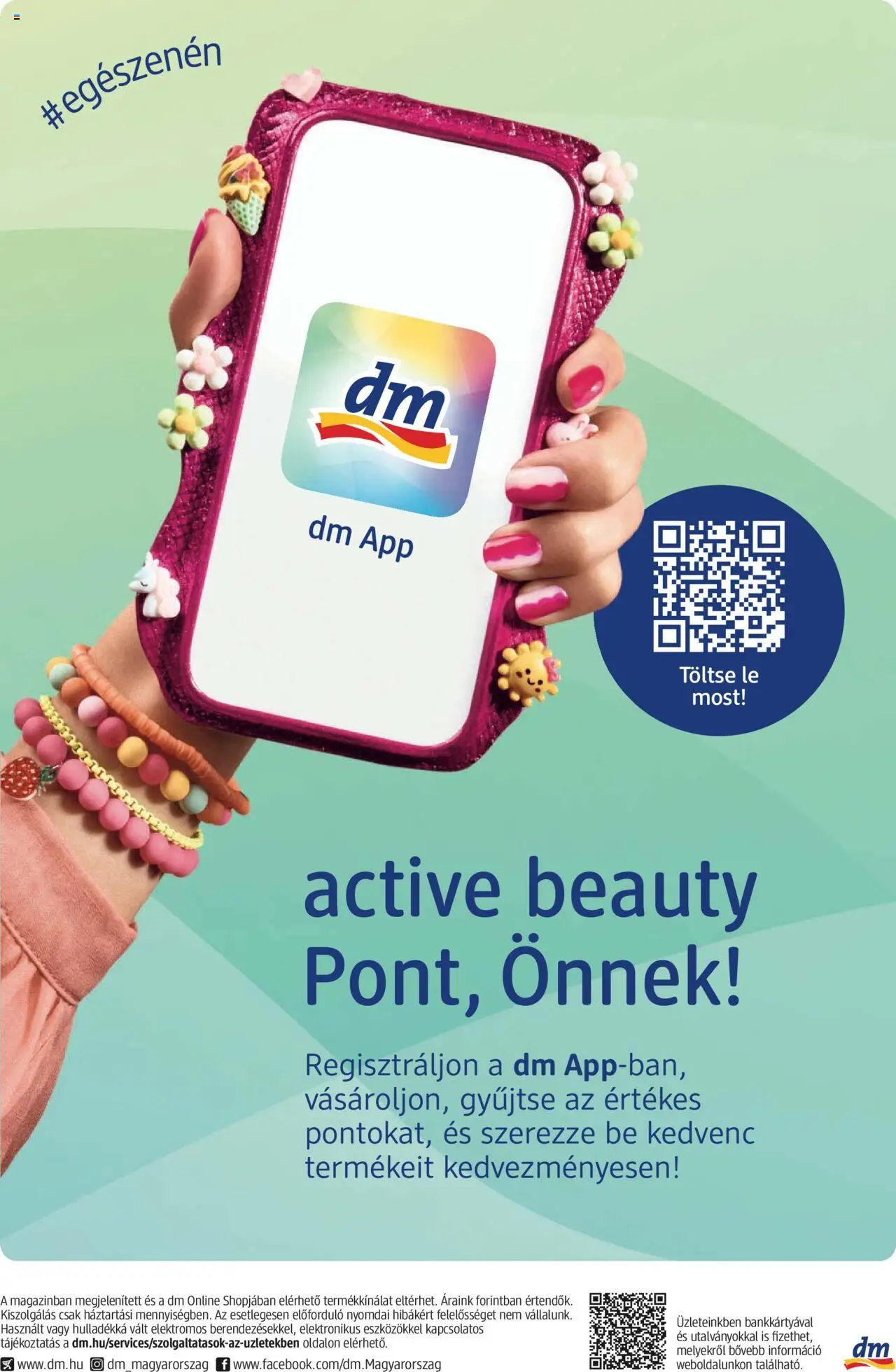 DM Drogerie Markt akciós ujság - amely érvényes a következő dátumtól: 17.07.2025 | Oldal: 24