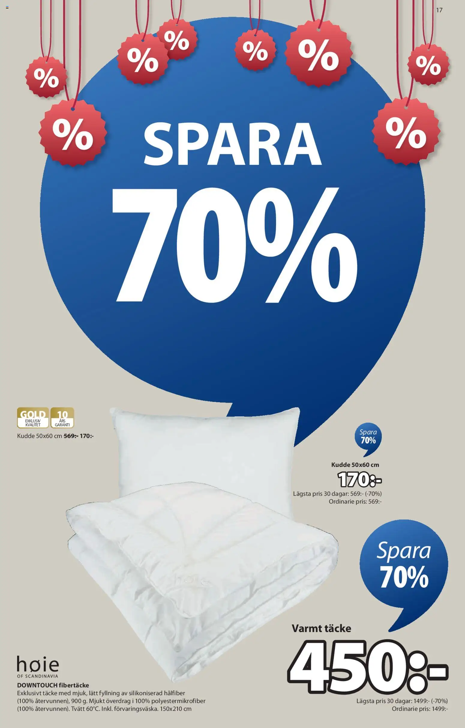 JYSK reklamblad aktuell från 24.12.2025 | Sida: 18