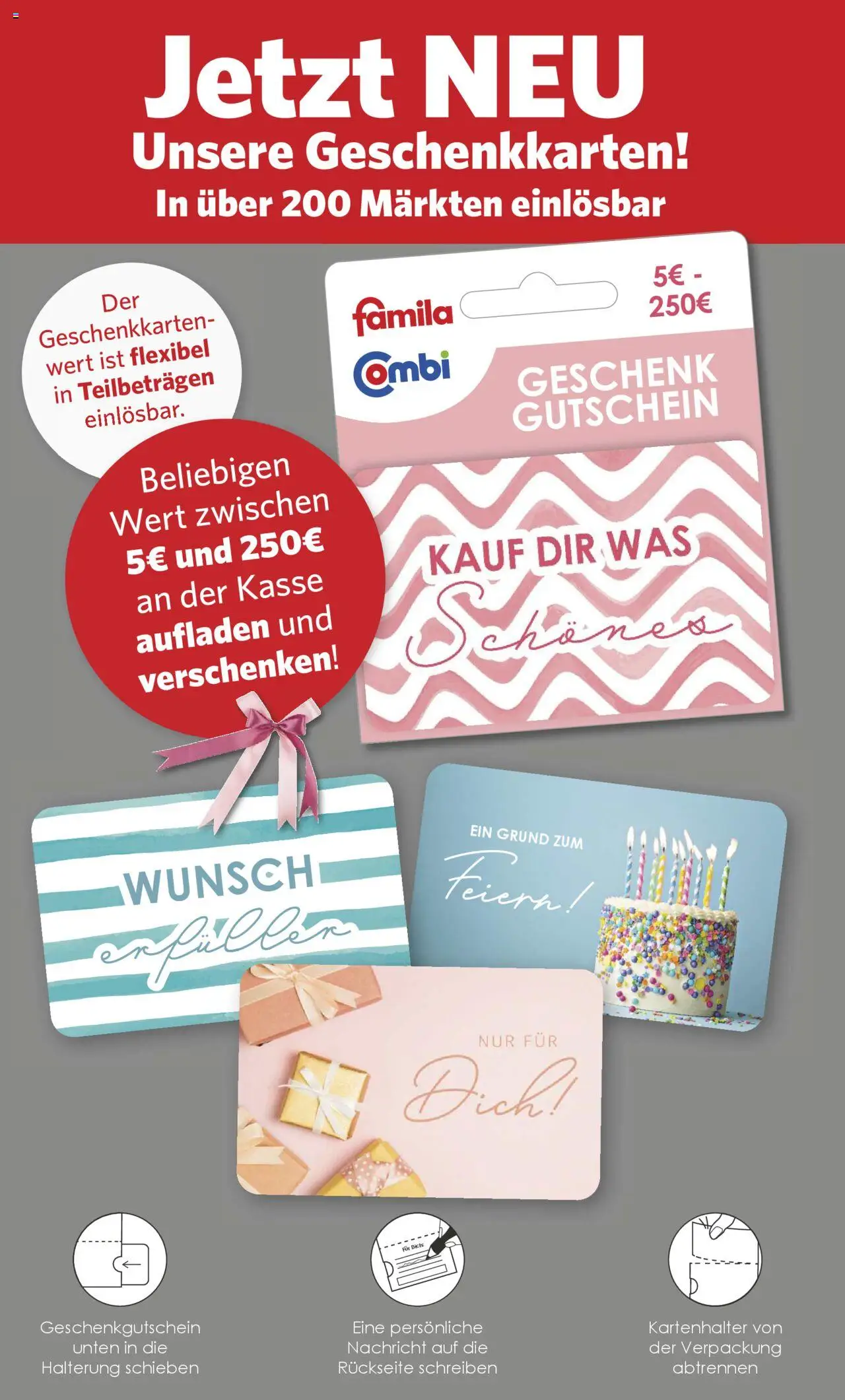 Combi Prospekt 	 - gültig ab dem 11.08.2025 | Seite: 32