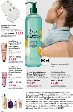 Preview of Oriflame - Offers valid from 21.01.2026 | Page: 136