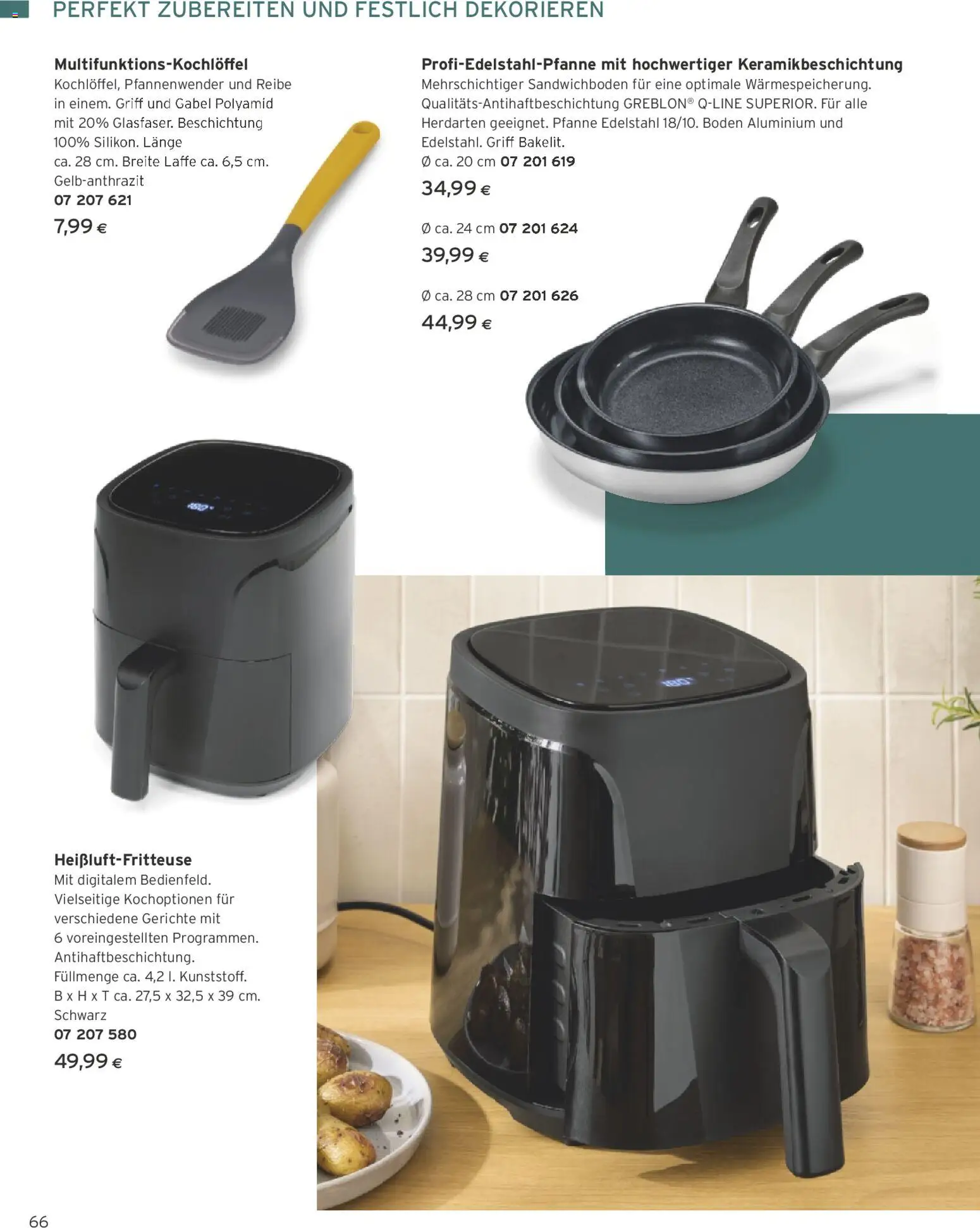 Tchibo Eduscho - Katalog Dezember 2025 gültig ab 01.12.2025 | Seite: 66 | Produkte: Gyümölcs