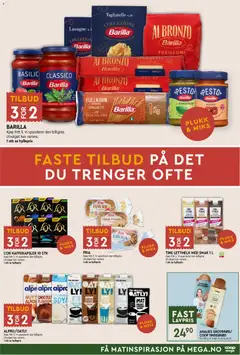 Forhåndsvisning av Coop Mega kundeavis gyldig fra 09.03.2026 | Side: 22