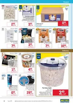 Metro leták platný od 10.12.2025 | Strana: 13