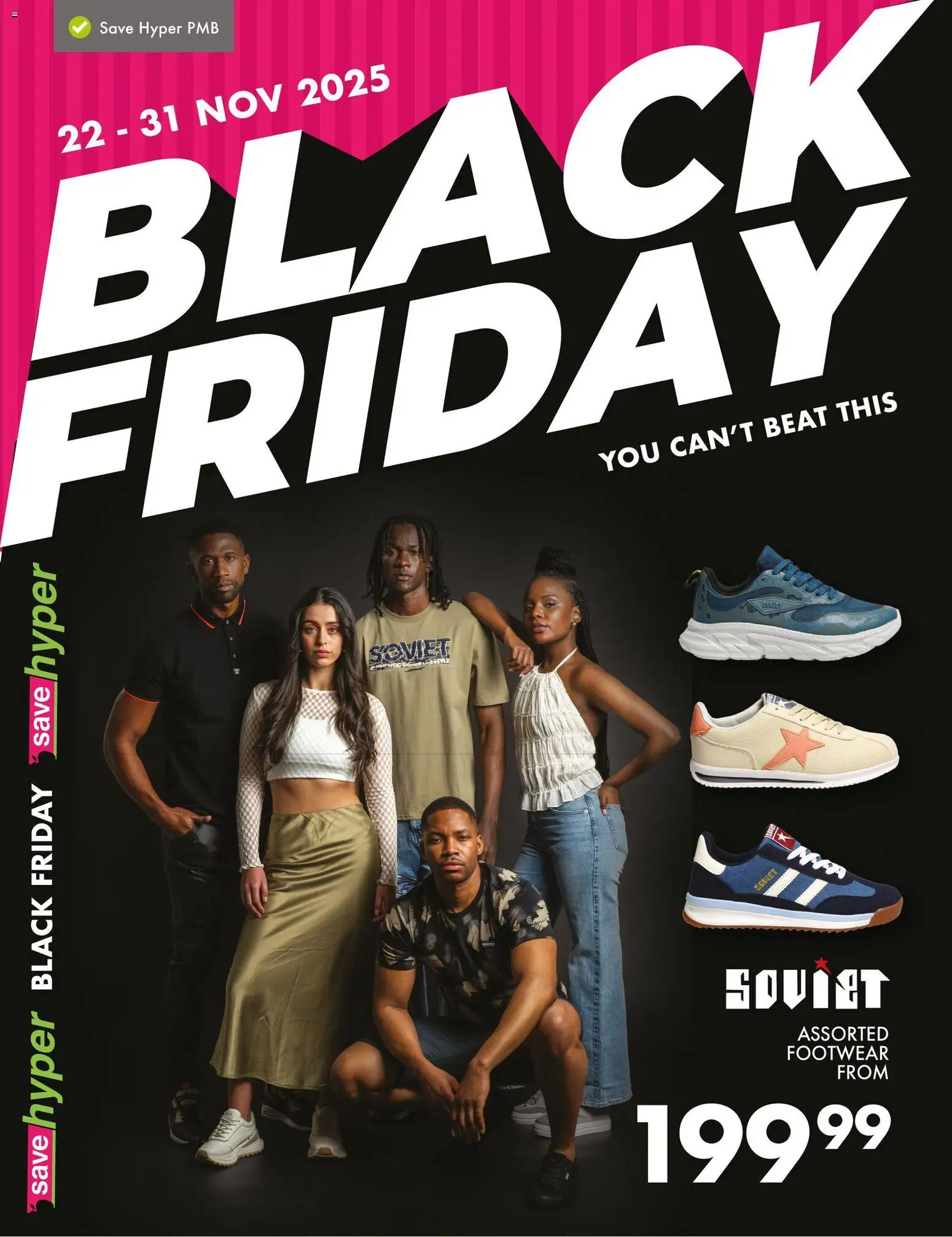 New Save catalogue – valid from 22.11.2025 | Page: 1