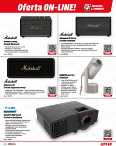 Media Markt promocje od 01.07.2025 | Strona: 10 | Produkty: Głośnik bezprzewodowy, Głośnik, Głośnik bluetooth, Gry