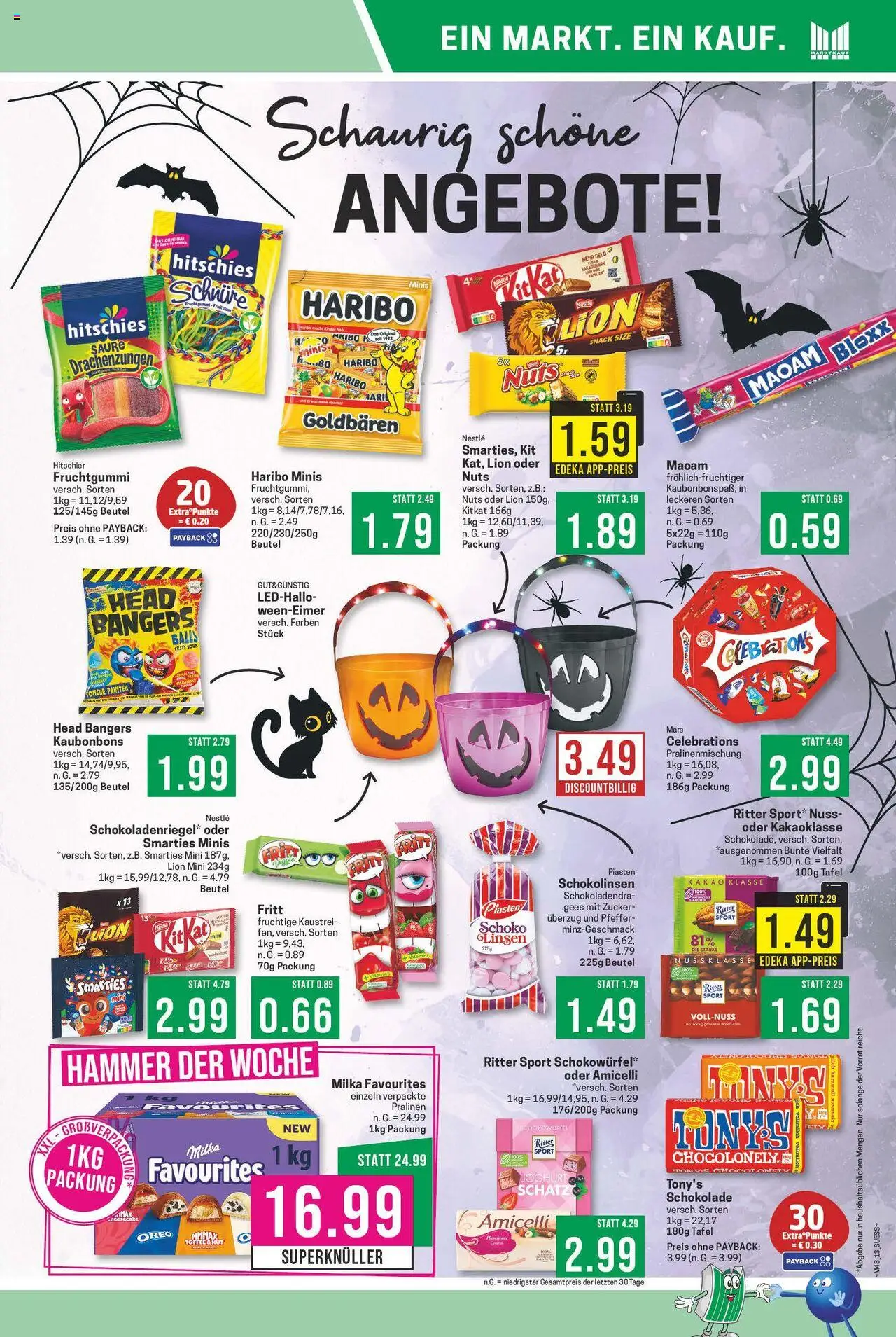 Marktkauf Prospekt 	 – gültig ab 20.10.2025 | Seite: 13