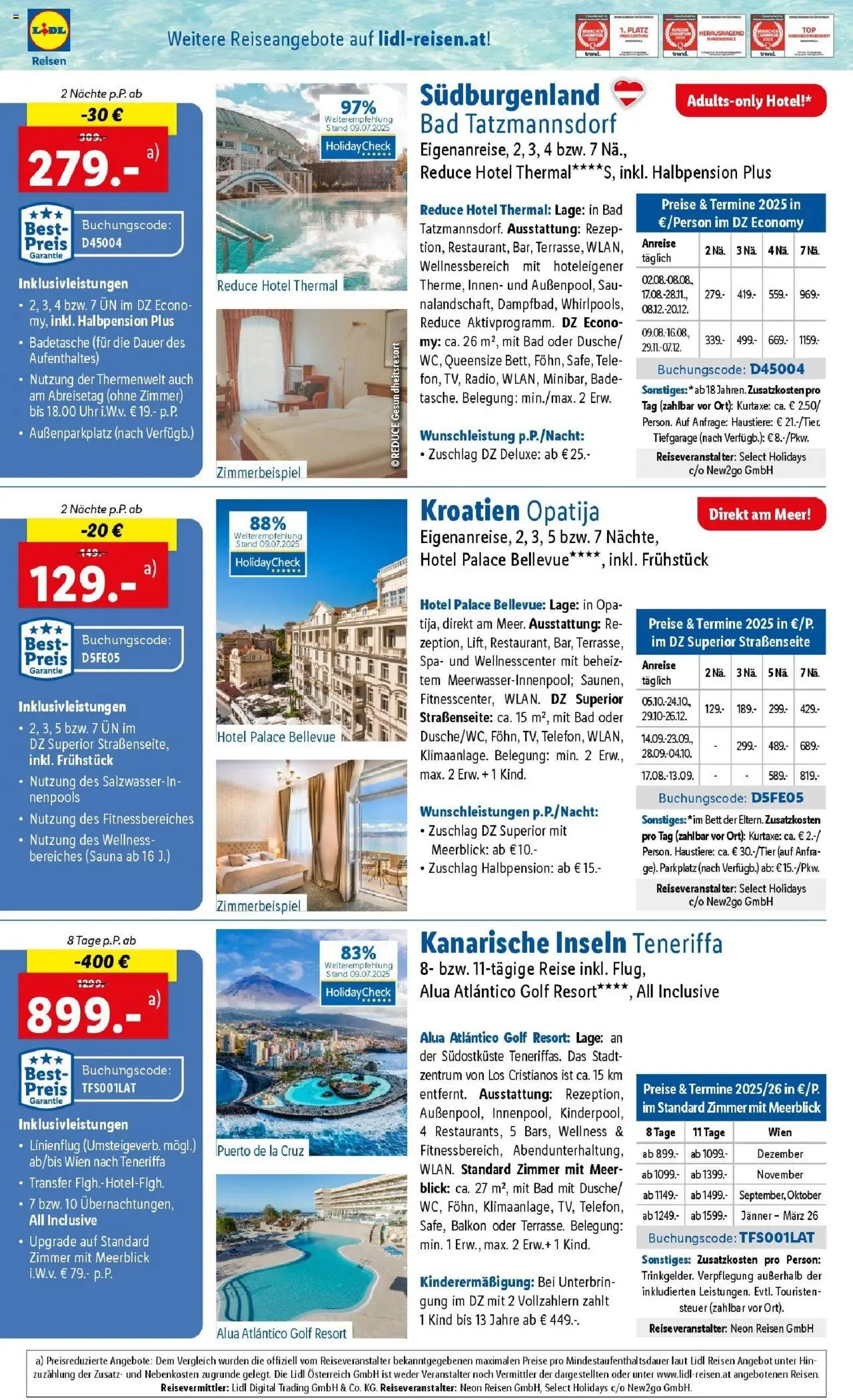Lidl Flugblatt - Salzburg, Dornbirn, Jenbach gültig ab 31.07.2025 | Seite: 24 | Produkte: Uhr, Bett, Bad