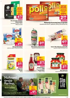 Mercator katalog akcije – veljaven od 09.04.2026 | Stran: 21