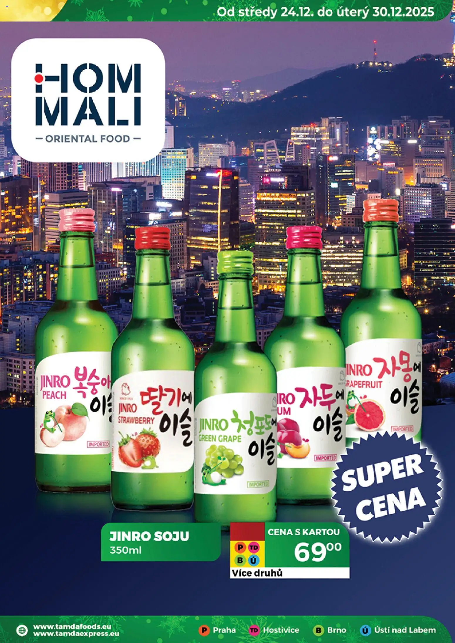 Tamda Foods leták od 24.12.2025 | Strana: 45