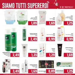 Anteprima del volantino Emisfero Spesa Difesa catalogo valido a partire dal 01.02.2026 | Pagina: 23 | Prodotti: Crema, Sapone, Veline, Avocado