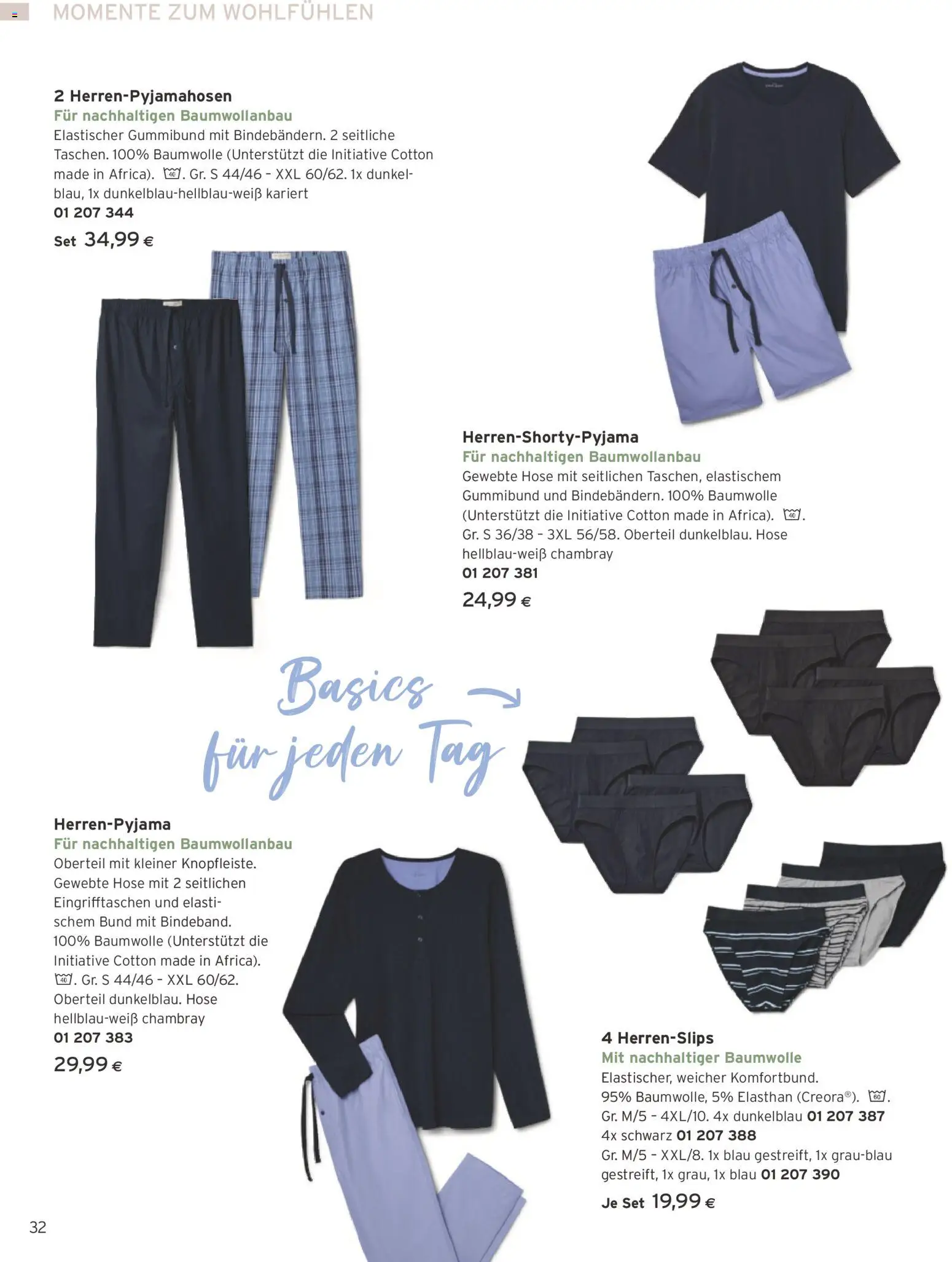 Tchibo Eduscho - Katalog Februar 2026 gültig ab 01.02.2026 | Seite: 32 | Produkte: Hose