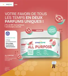 Stanhome - Prévisualisation de Stanhome catalogue valide à partir de 10.11.2025 | Page: 48 | Produits: Body, Parfum, Crème