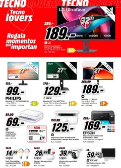 Vista previa Media Markt folleto válido desde el 02.02.2026 | Página: 18