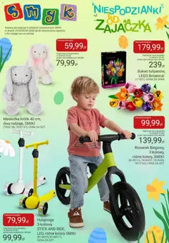 Pogląd oferty "Smyk gazetka" - ważna od 24.03.2026