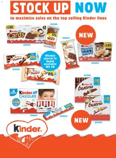 Preview of Bestway - Black Friday valid from 26.11.2025 | Page: 19 | Products: Chocolate, Cocoa