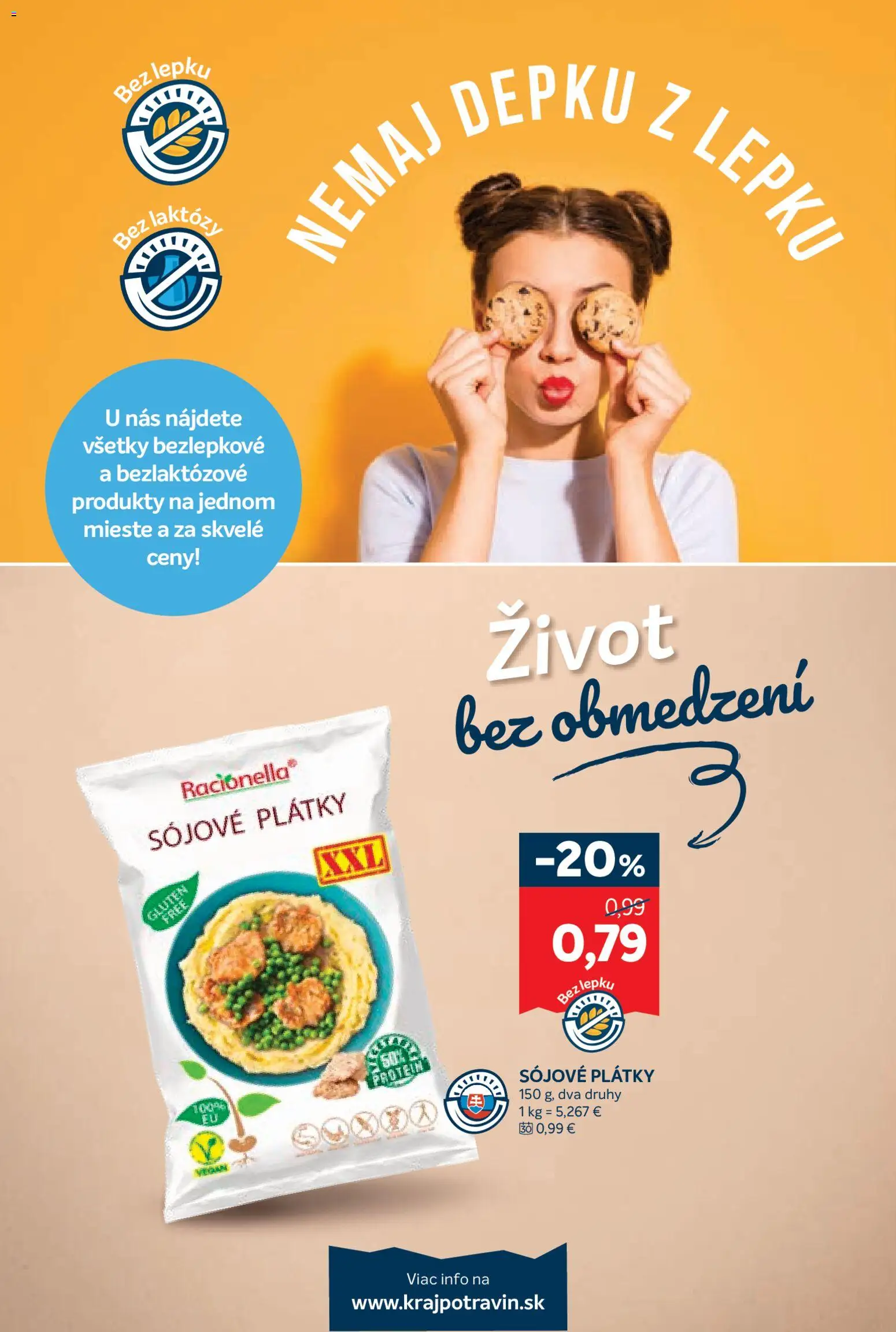 Nové Kraj akcie – leták je platný od 08.01.2026 | Strana: 16 | Produkty: Protein