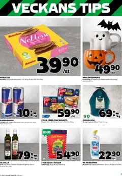 Coop - erbjudanden - Förhandsvisning av reklamblad från butik Coop aktuell från 20.10.2025 | Sida: 7