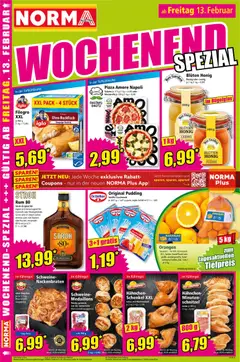 Norma Flugblatt ab 09.02.2026 gültig | Seite: 18