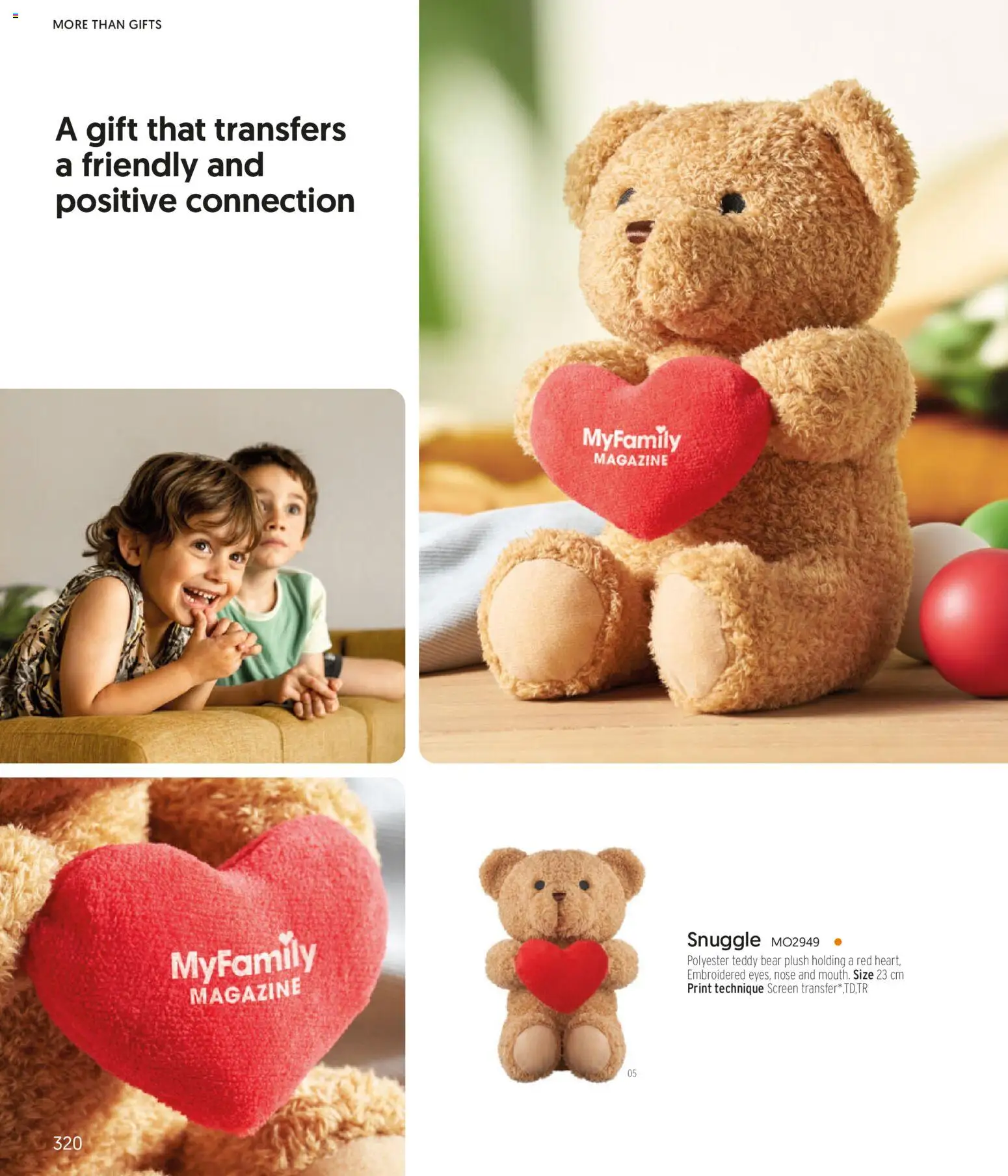 Sapo Giveaways More than gifts – σε ισχύ από 15.01.2026 | Σελίδα: 322