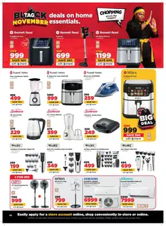 HiFi Corp specials catalogue – valid from 29.10.2025 | Page: 6