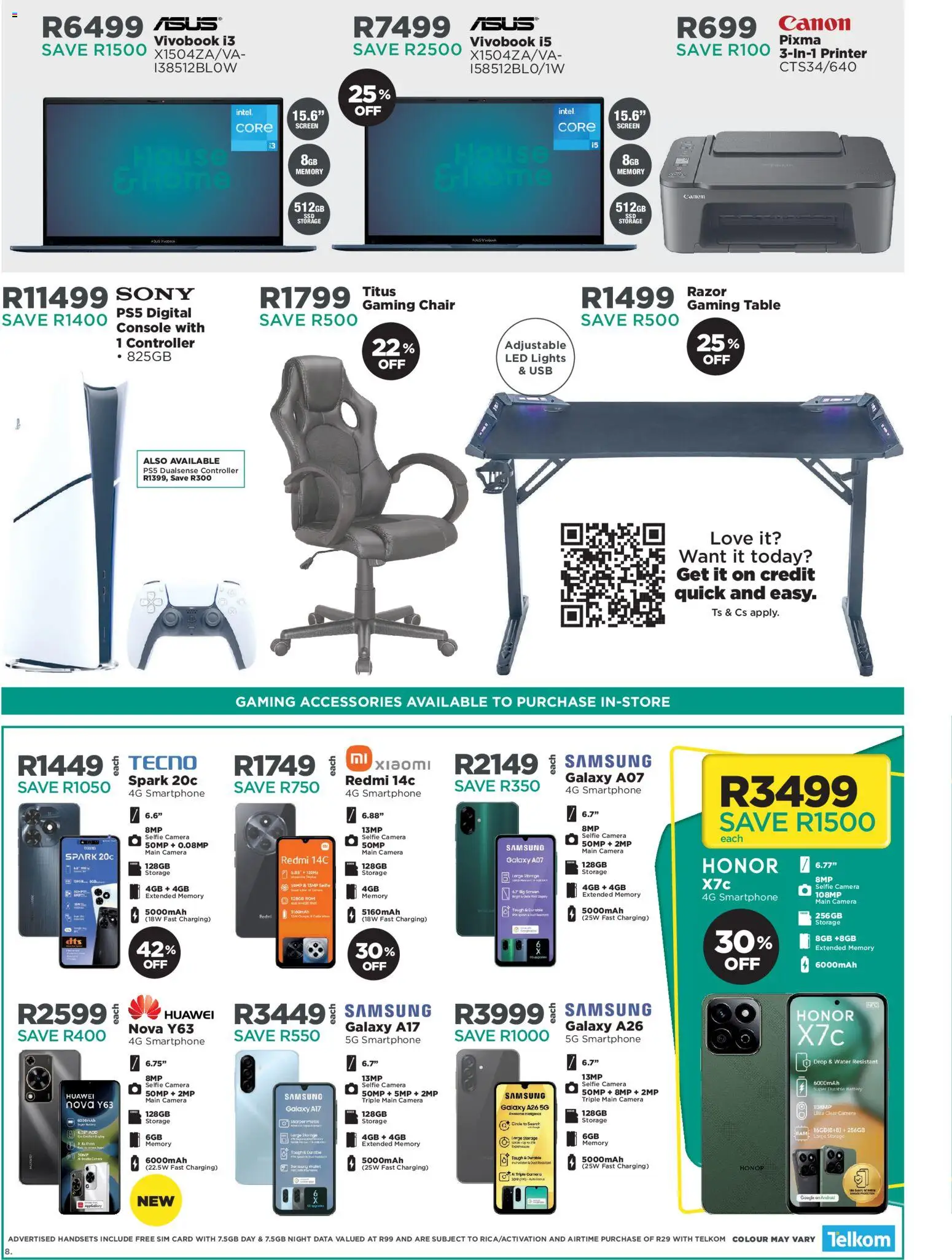 New House and Home catalogue – valid from 09.02.2026 | Page: 8