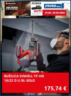 Katalog FRIGO & Co. - Pregled kataloga iz trgovine FRIGO & Co., vrijedi od 01.04.2026 | Stranica: 7