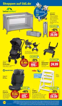 Lidl Prospekt 	 - gültig ab dem 18.08.2025 | Seite: 42 | Produkte: Matratze, Bad, Telefon
