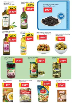 SuperVERO katalog - pregled SuperVERO kataloga - važi od 16.04.2026 | Strana: 9 | Proizvode: Cvekla, Monini, Kornišoni, Podravka