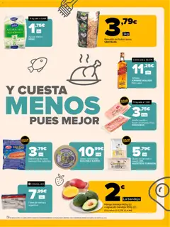 Vista previa Supeco folleto válido desde el 08.01.2026 | Página: 7 | Productos: Jamón cocido, Frutos secos, Filete, Loncheado