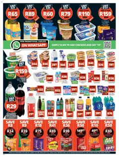 Checkers specials catalogue – valid from 09.02.2026 | Page: 4