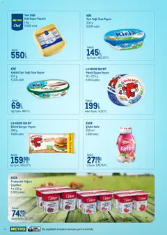 17.03.2026 tarihinden itibaren geçerli olan Metro kataloğu önizlemesi | Sayfa: 4