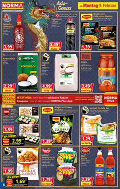 Norma Flugblatt ab 09.02.2026 gültig | Seite: 8