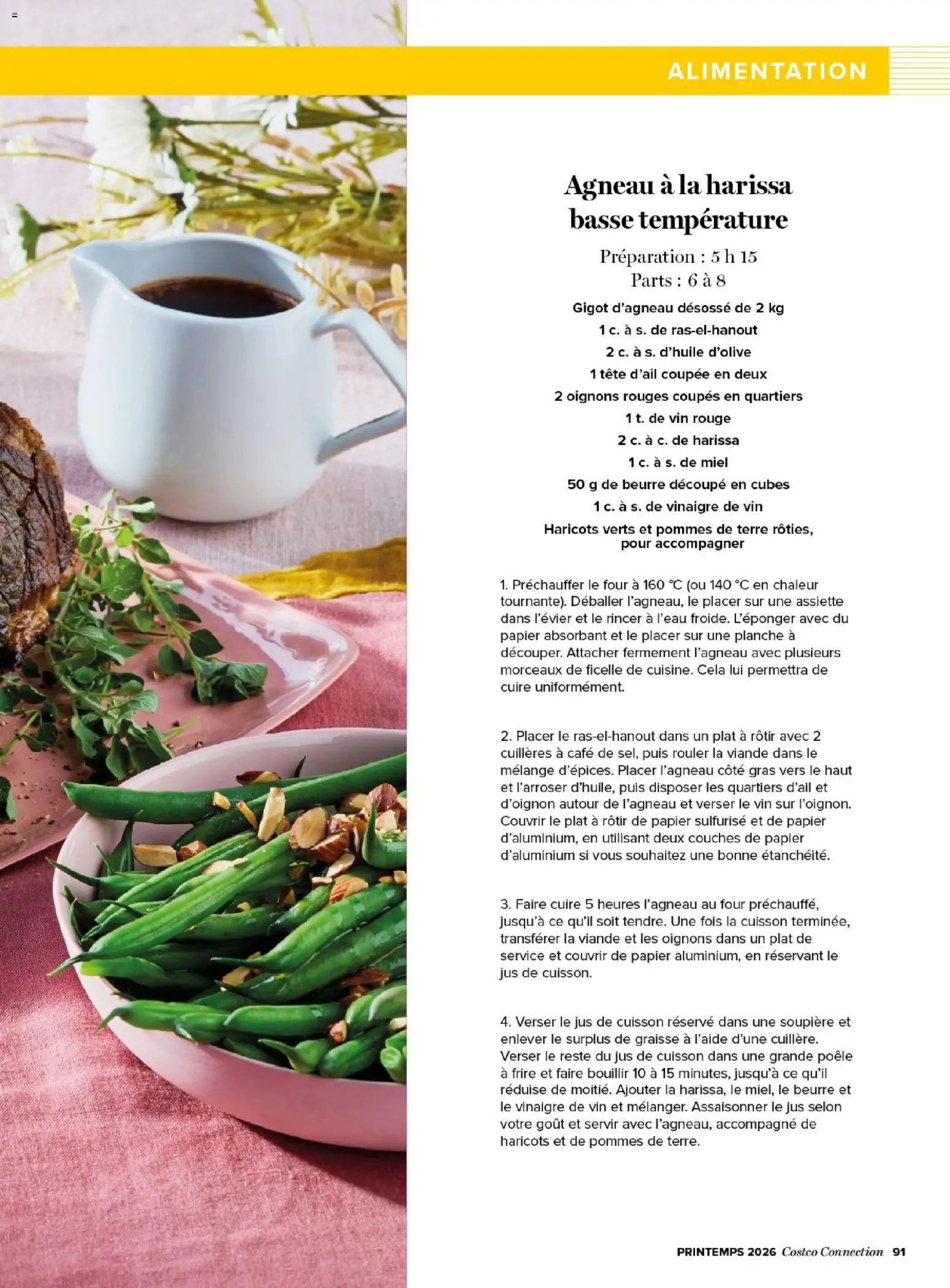 {H1} | Page: 91 | Produits: Couches, Vinaigre, Vin, Oignons