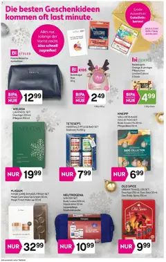 Bipa Flugblatt ab 18.12.2025 gültig | Seite: 6