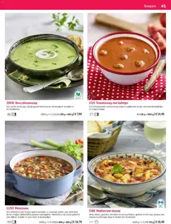 bofrost folder - Voorbeeld van een folder van bofrost, geldig van 01.03.2026 | Pagina: 45 | Producten: Mosselen, Pasta, Saus, Tomaat