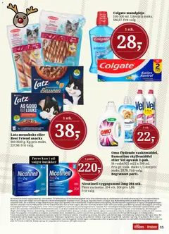 Dagli'Brugsen - Tilbudsavis gyldig fra 07.11.2025 | Side: 16