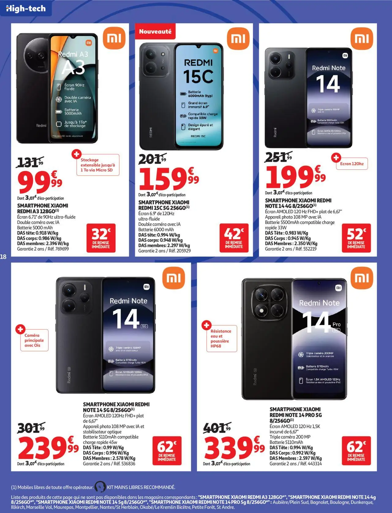  | Pagina: 18 | Producten: Smartphone, Camera