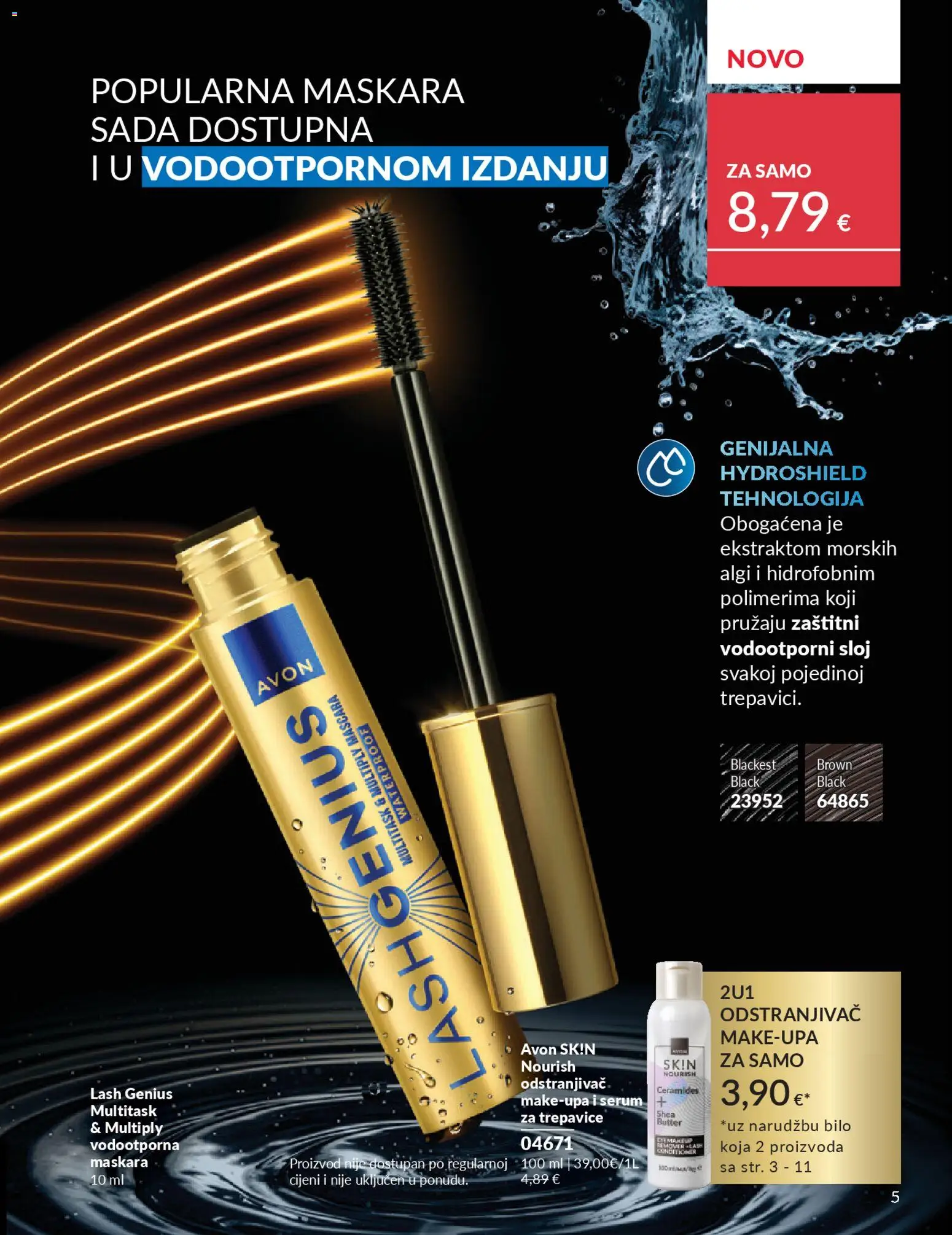 Avon katalog | vrijedi od 01.04.2026 | Stranica: 5